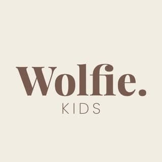 ⋒ Wolfie ⋒ Kids Fashion