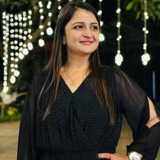 Krupa purohit