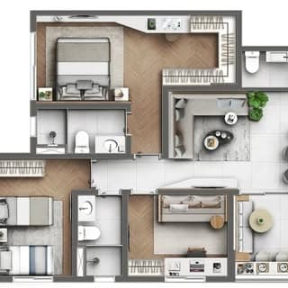 Floor Plan , Interior design