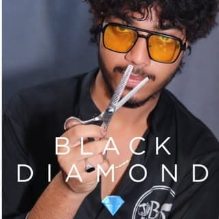 BLACK DIAMOND π HAIR SALON
