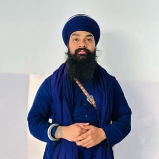 ਬਘੇਲ ਸਿੰਘ ਨਿਹੰਗ ਸਿੰਘ