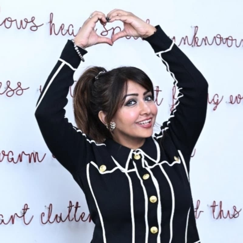 SAYANTI BANERJEE 🎤 Anchor / Emcee ⚓Mumbai