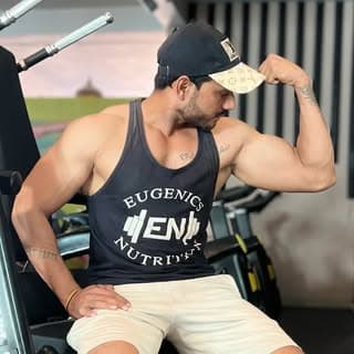 Arjun Sharma ?