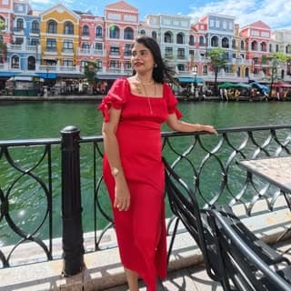 Saraswathy Vijay Sarasvijay