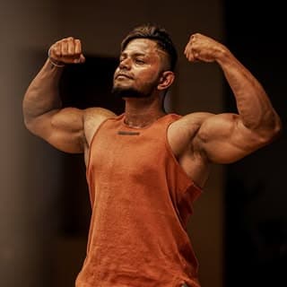 KARTHIK ARASU | FITNESS COACH