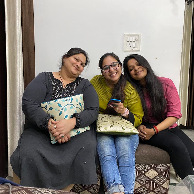 Goel Family