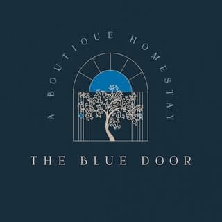 The Blue Door