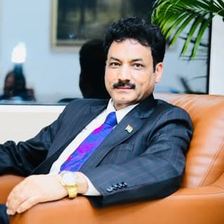Dr Ranjeet Mehta