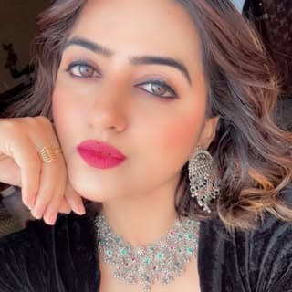 Sangita Makeover