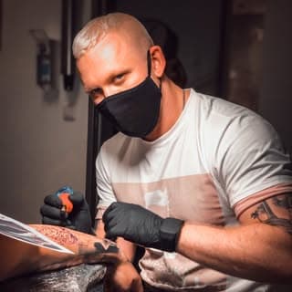 A-Dem realistic Tattooartist - Hamburg π©πͺ