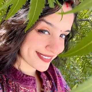 Srishti jangir