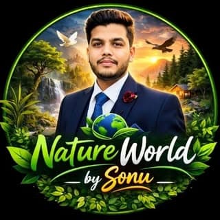 NATURE🏞 W🌍RLD BY SONU💚