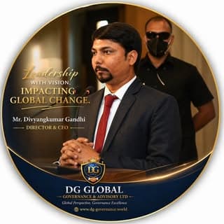 Divyang Gandhi(DG)