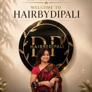 Dipali Pawar Tambe | Hair Artist