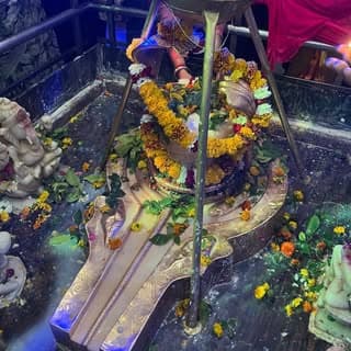 श्री मजिस्ट्रेट महादेव सरकार