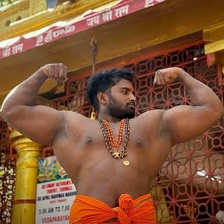 Hari Krishna 🇮🇳
