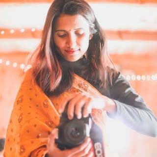 Mouna Nanaiah