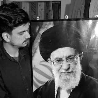 سید عرش علی رضوی