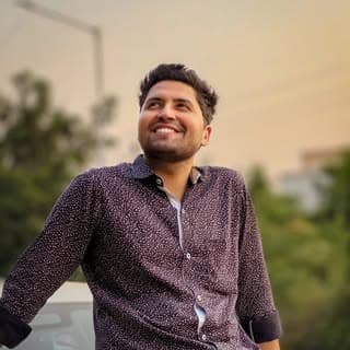 Dhruv Thacker | Creator | Bhuj, Kutch
