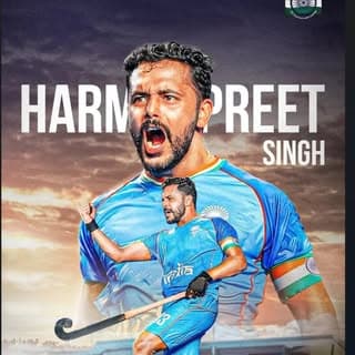 Harmanpreet Singh
