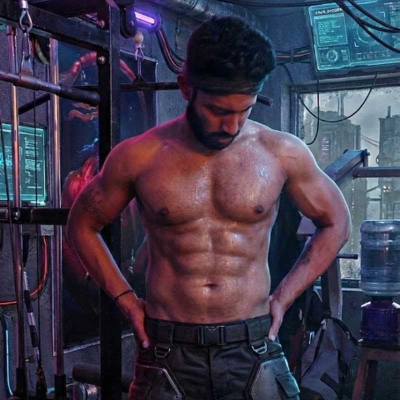 Suraj Bangali Fitness