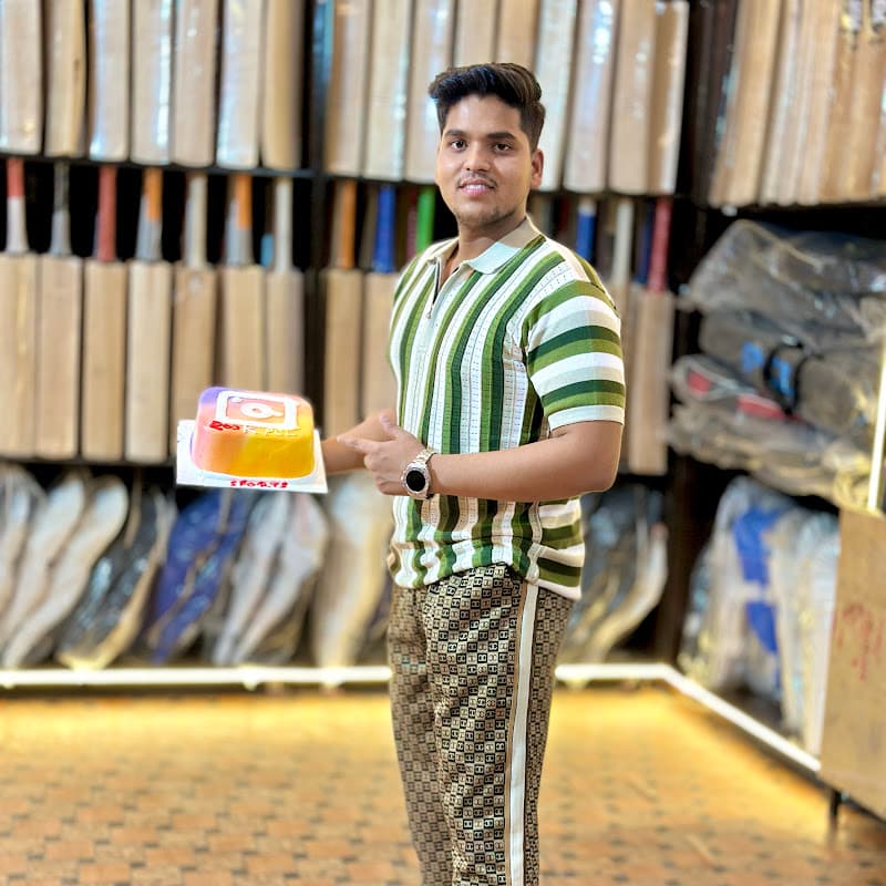 Premsagar Cricket Lover