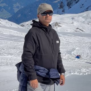 Ananda Majumdar