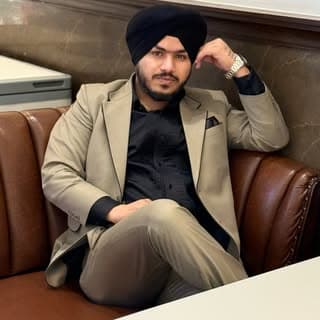 Amandeep Singh Verma