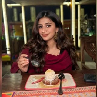 Mahnoor Waheed.