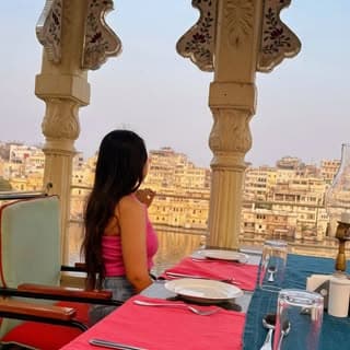 Anjali udhani