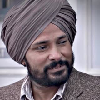 Amrinder Gill Fan Zone