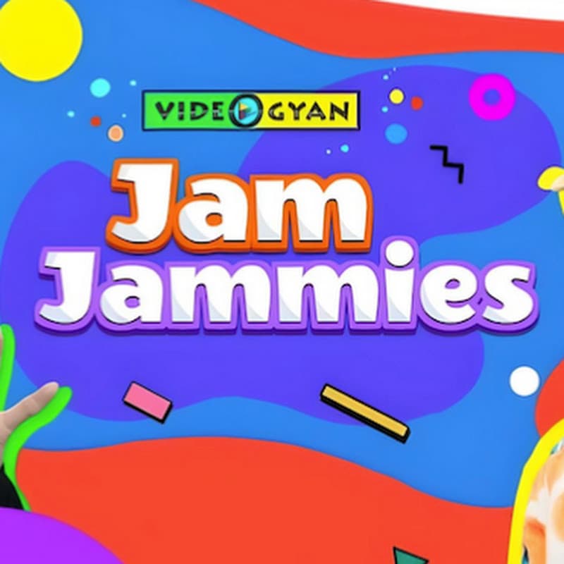 JamJammies - Nursery Rhymes & Kids Songs