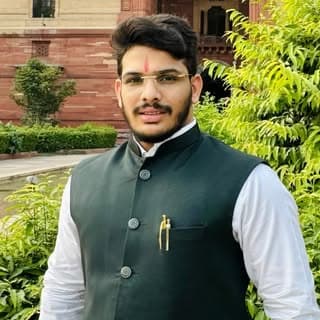 Prayas Alias Shambhuraje Bhosale
