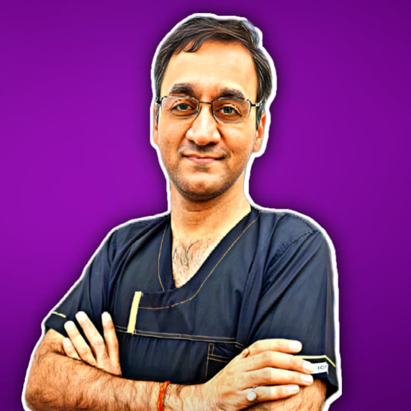 Dr. Abhiinav Chaturvedii