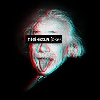 Intellectual jokes