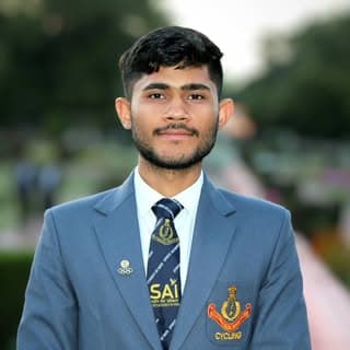 YOGESH AHIR | CYCLING COACH
