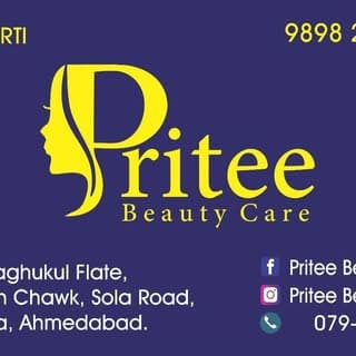 Pritee Beauty Care