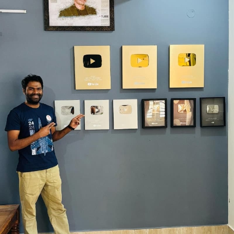 Datta Benur Creation