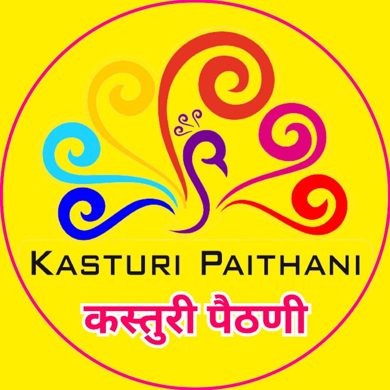 Kasturi Paithani Yeola