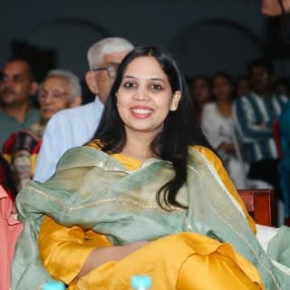 Sampada Shashank Singh