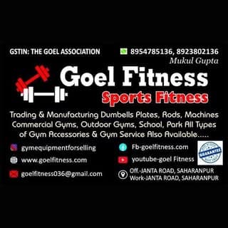 GOEL FITNESS
