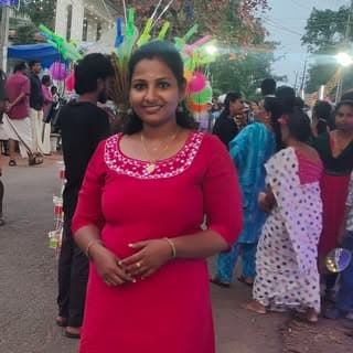 Aswathy V Pillai