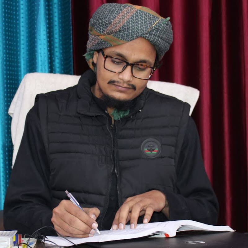 Ask A.M. Qasmi