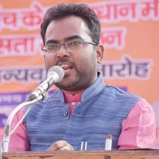 Brajesh Kumar Prajapati