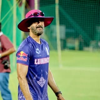 Vikram Rathour