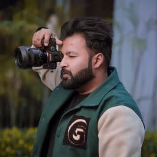 Wedding Photographer