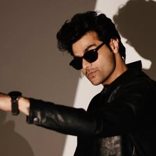 Akhil Singh Rajput.