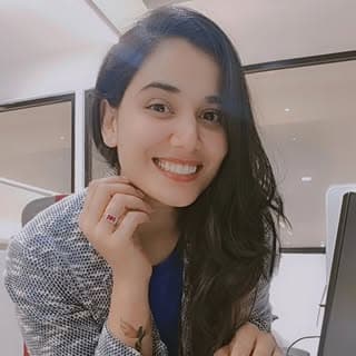 Jyoti Pushpendra Singh