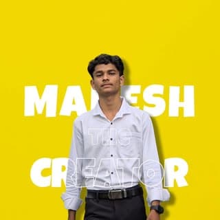 MAHESH JADHAV