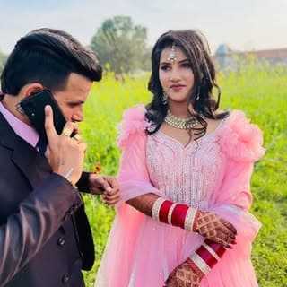 Mr & Mrs Padda